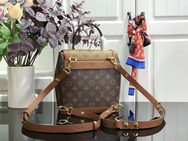 HOT SALE LOUIS VUITTON DAUPHINE BACKPACK