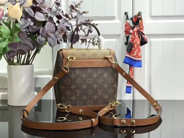 LOUIS VUITTON DAUPHINE BACKPACK