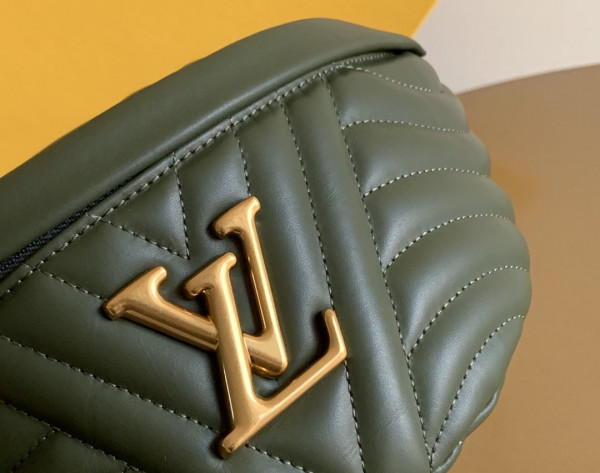 [FREE SHIPPING] LOUIS VUITTON NEW WAVE BUMBAG