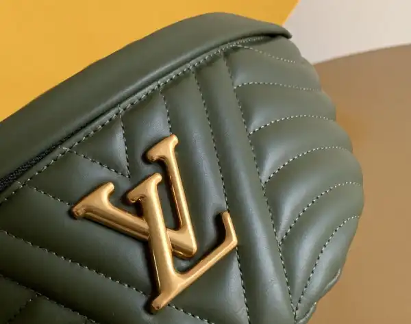 Aaa replica bags LOUIS VUITTON NEW WAVE BUMBAG