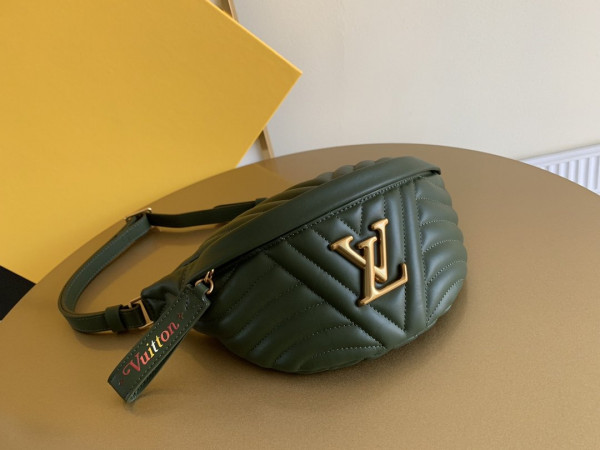 HOT SALE LOUIS VUITTON NEW WAVE BUMBAG