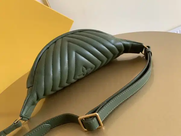 Cheap LOUIS VUITTON NEW WAVE BUMBAG