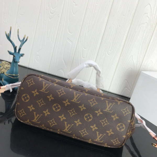 [FREE SHIPPING] LOUIS VUITTON NEVERFULL PM