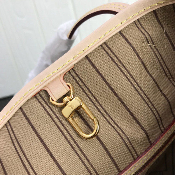 [FREE SHIPPING] LOUIS VUITTON NEVERFULL PM