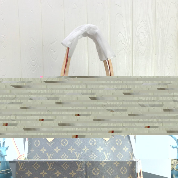 [FREE SHIPPING] LOUIS VUITTON NEVERFULL PM