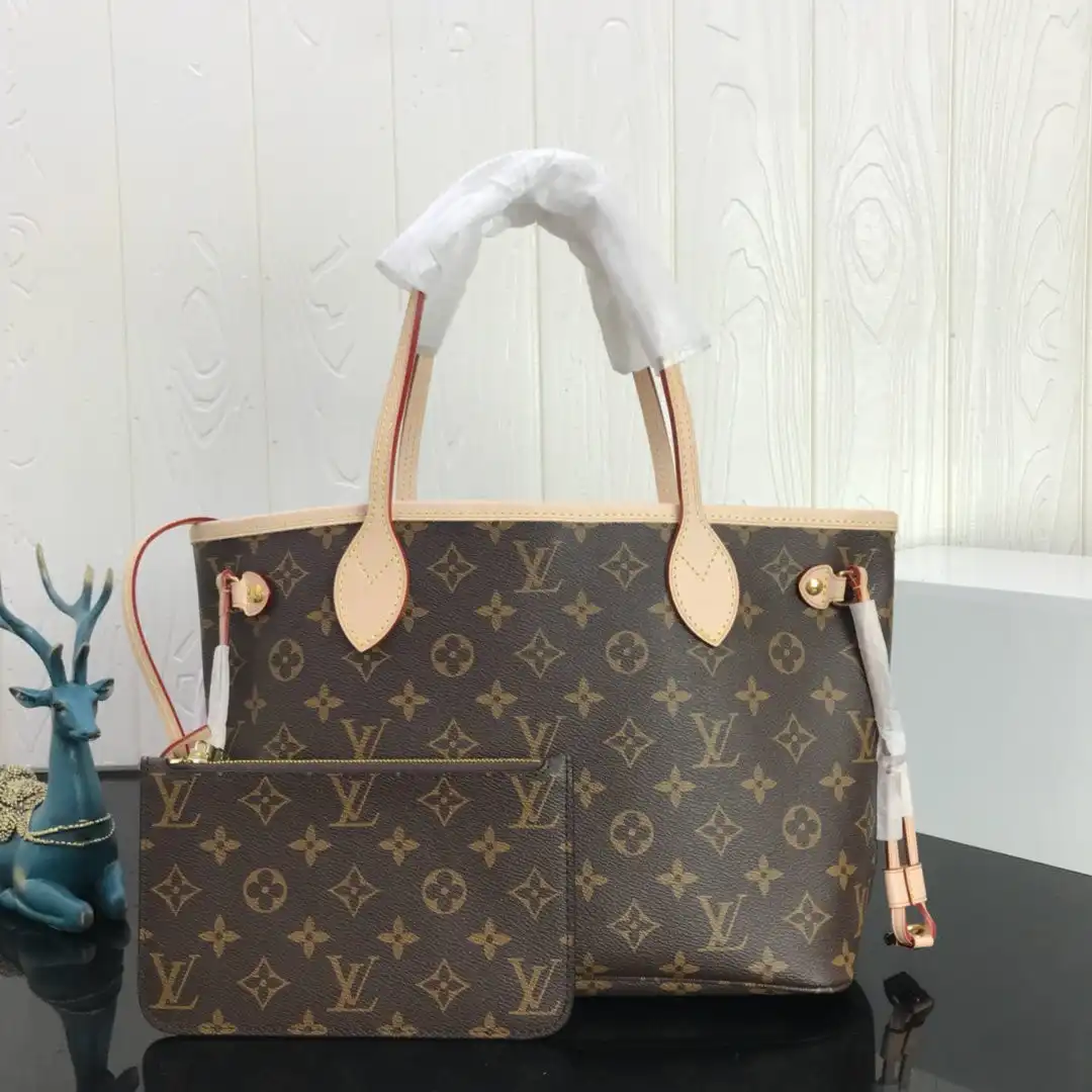 TO LOUIS VUITTON NEVERFULL PM