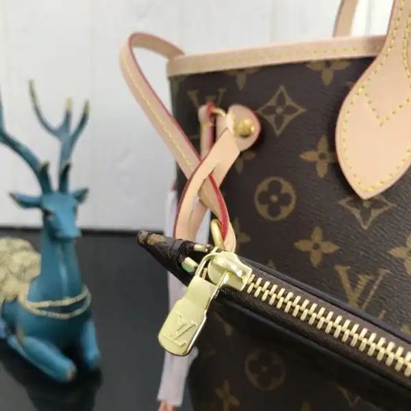 Rep LOUIS VUITTON NEVERFULL PM