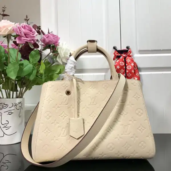 Cheap LOUIS VUITTON MONTAIGNE MM