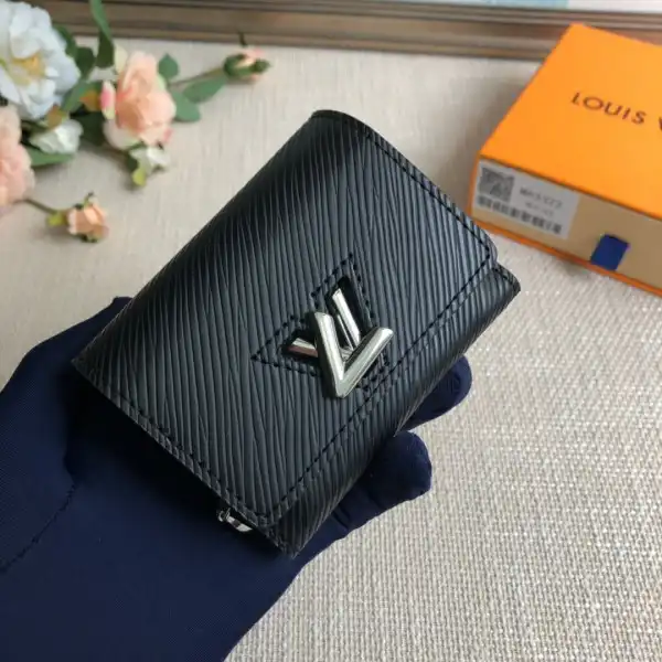 Affordable LOUIS VUITTON TWIST WALLET