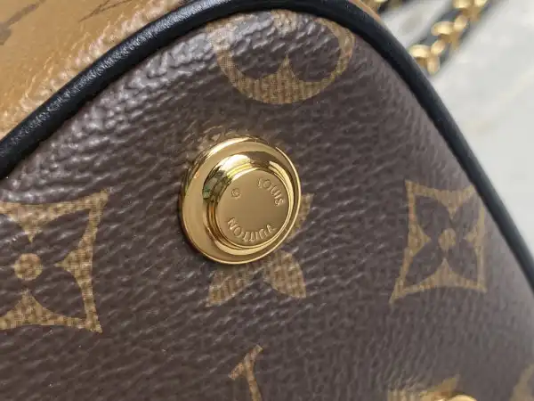 Aaa replica bags LOUIS VUITTON VANITY PM