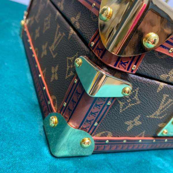 HOT SALE LOUIS VUITTON JEWELRY BOX