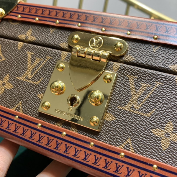 HOT SALE LOUIS VUITTON JEWELRY BOX