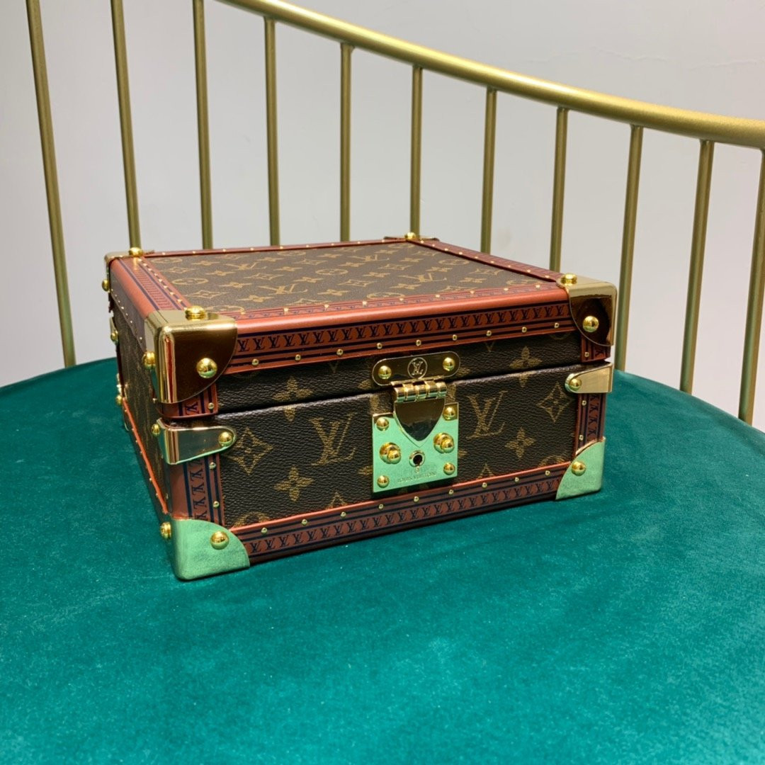 HOT SALE LOUIS VUITTON JEWELRY BOX