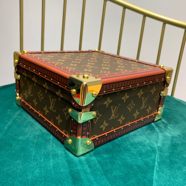 HOT SALE LOUIS VUITTON JEWELRY BOX