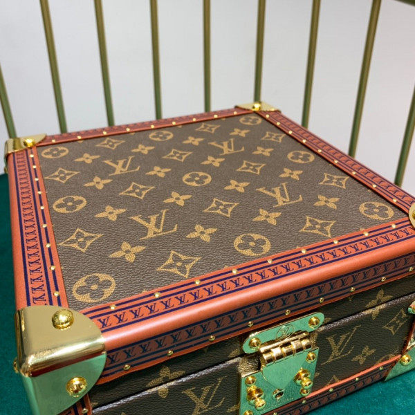 HOT SALE LOUIS VUITTON JEWELRY BOX