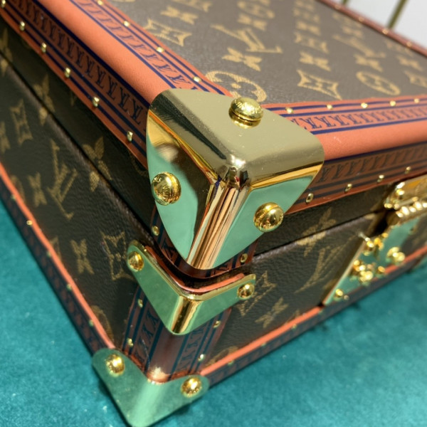 HOT SALE LOUIS VUITTON JEWELRY BOX