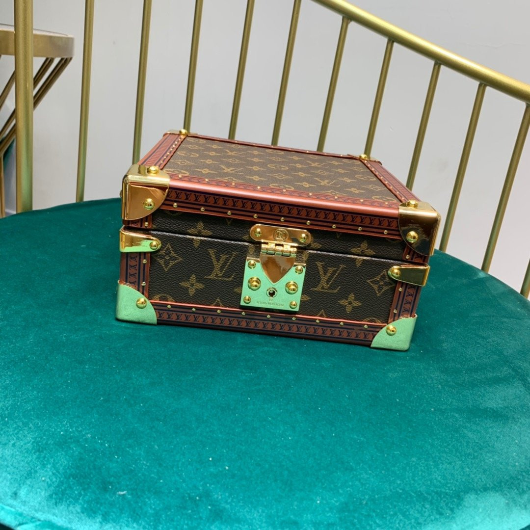 HOT SALE LOUIS VUITTON JEWELRY BOX