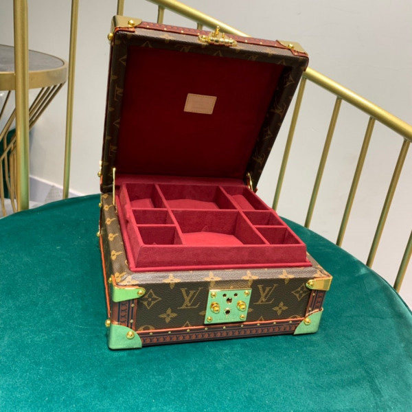 HOT SALE LOUIS VUITTON JEWELRY BOX