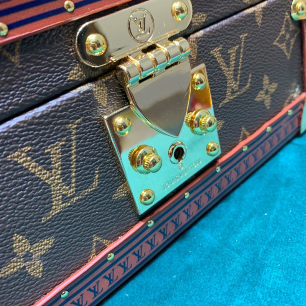 HOT SALE LOUIS VUITTON JEWELRY BOX