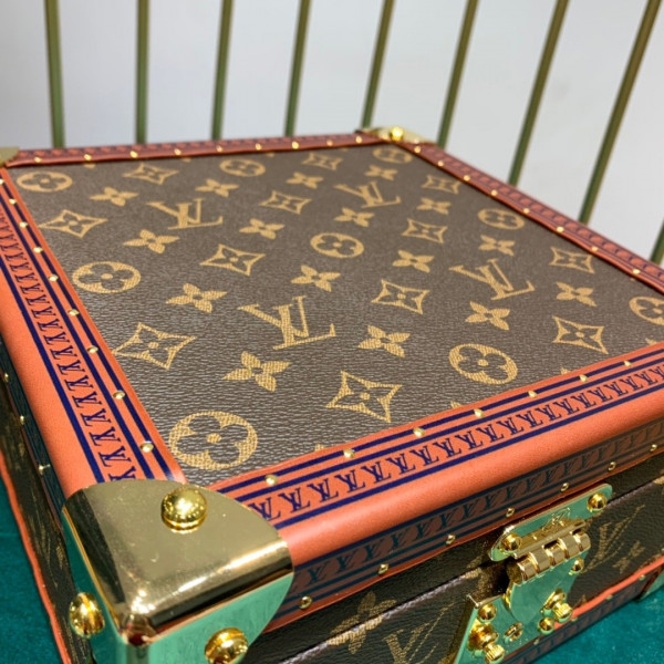 HOT SALE LOUIS VUITTON JEWELRY BOX