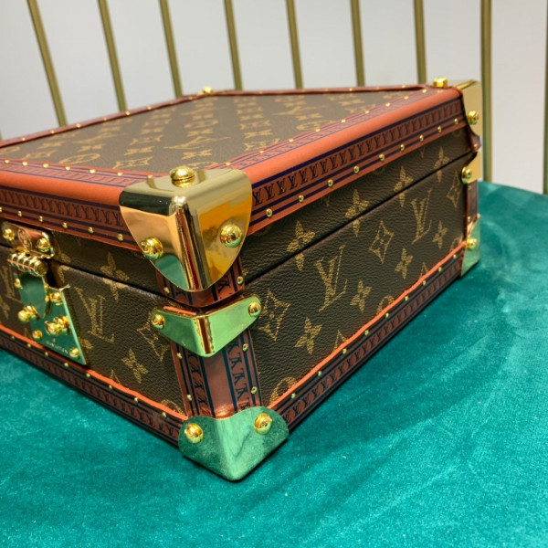 HOT SALE LOUIS VUITTON JEWELRY BOX