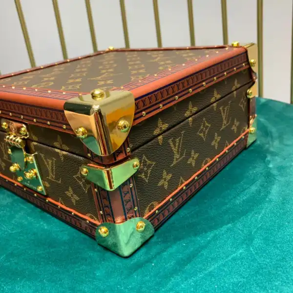 First bag ru LOUIS VUITTON JEWELRY BOX