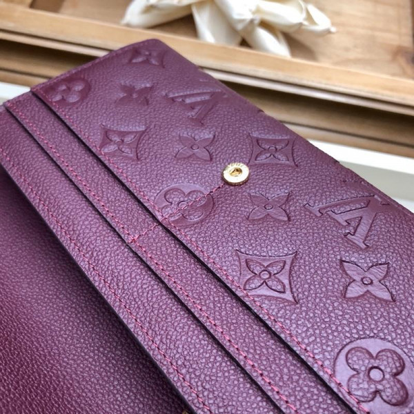 HOT SALE LOUIS VUITTON SARAH WALLET