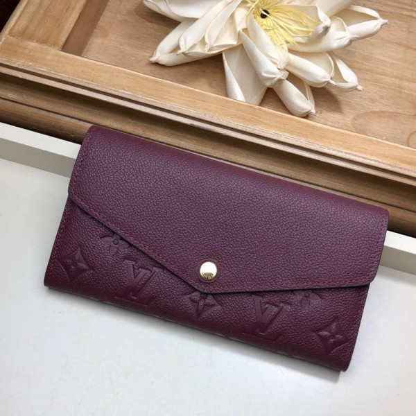 HOT SALE LOUIS VUITTON SARAH WALLET