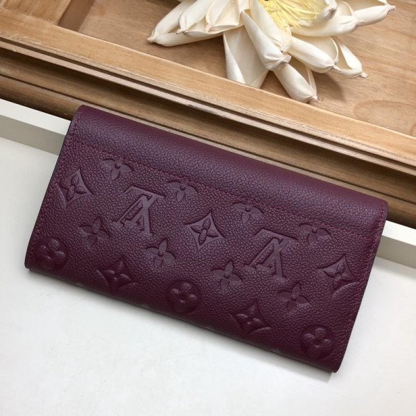 HOT SALE LOUIS VUITTON SARAH WALLET