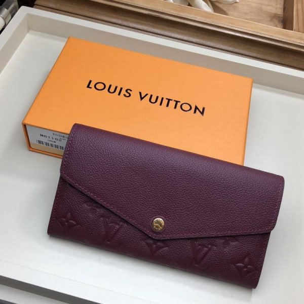 HOT SALE LOUIS VUITTON SARAH WALLET