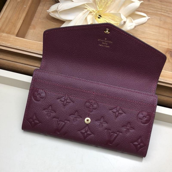 HOT SALE LOUIS VUITTON SARAH WALLET