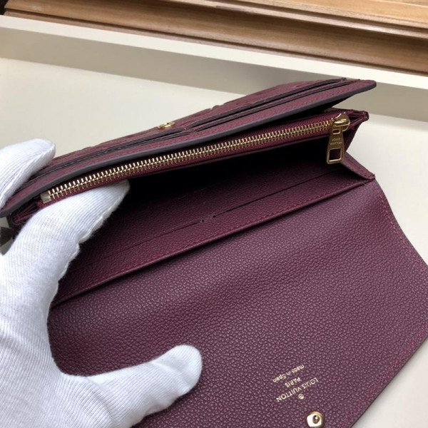 HOT SALE LOUIS VUITTON SARAH WALLET