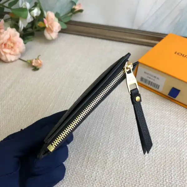 Rep LOUIS VUITTON ZIPPED CARD HOLDER