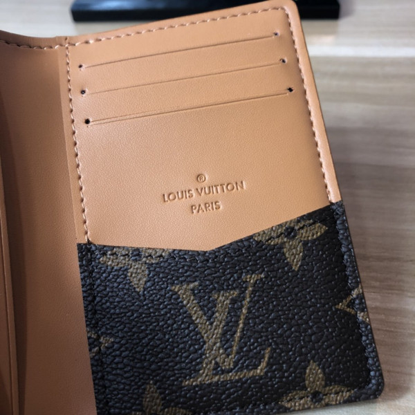 LOUIS VUITTON POCKET ORGANIZER