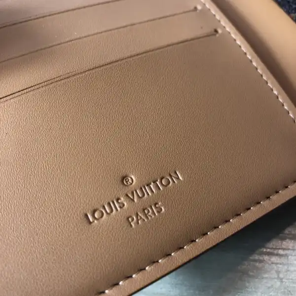 LOUIS VUITTON MULTIPLE WALLET