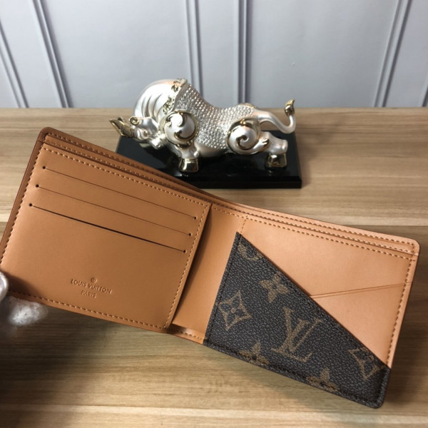 HOT SALE LOUIS VUITTON MULTIPLE WALLET