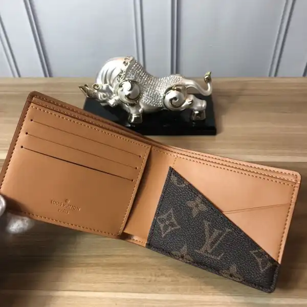 First bag ru LOUIS VUITTON MULTIPLE WALLET