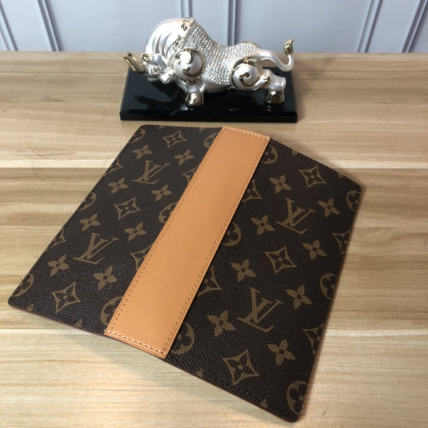 HOT SALE LOUIS VUITTON BRAZZA WALLET