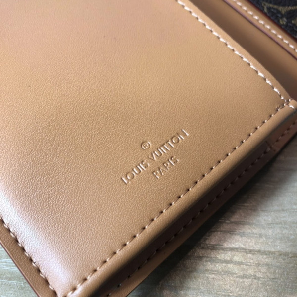 HOT SALE LOUIS VUITTON BRAZZA WALLET