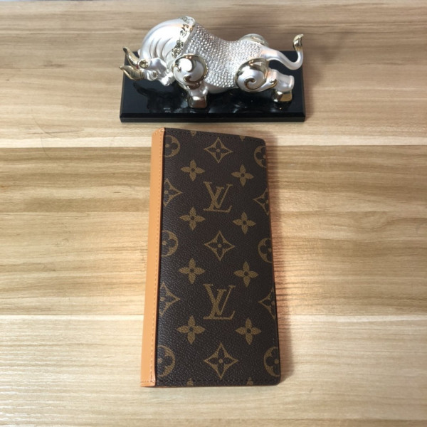 HOT SALE LOUIS VUITTON BRAZZA WALLET