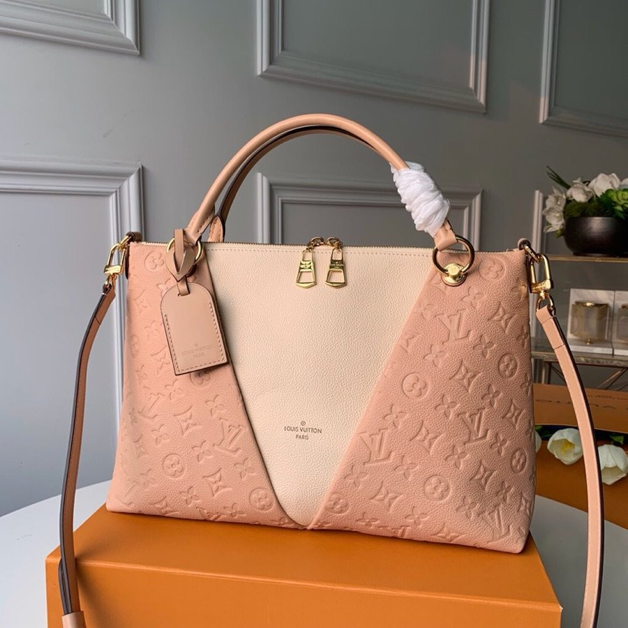 HOT SALE LOUIS VUITTON V TOTE MM