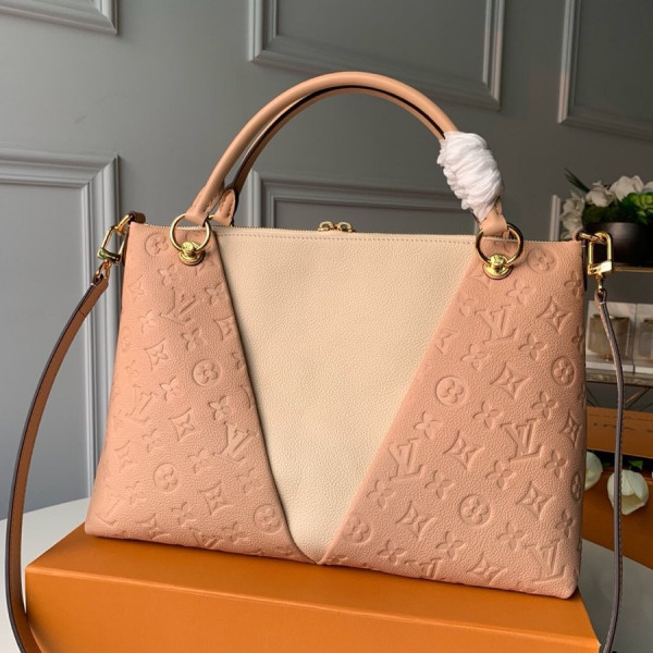 HOT SALE LOUIS VUITTON V TOTE MM