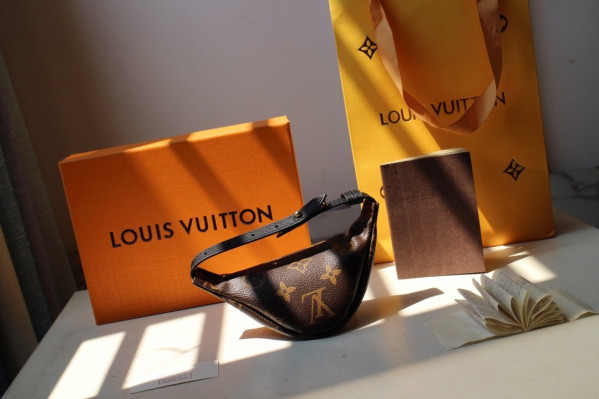 HOT SALE LOUIS VUITTON WRIST BAG