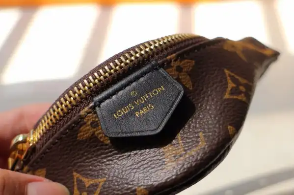 Rep LOUIS VUITTON WRIST BAG