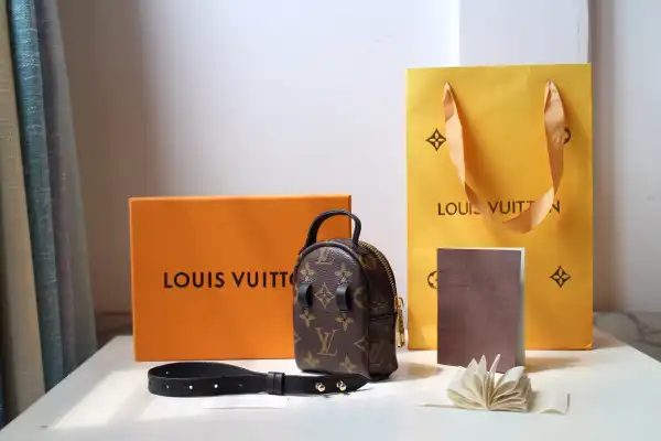 First bag ru LOUIS VUITTON WRIST BAG