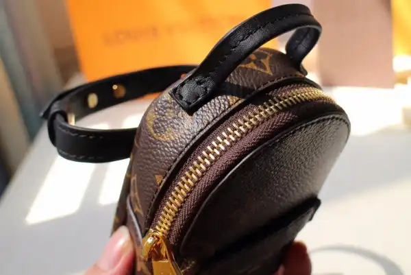 LOUIS VUITTON WRIST BAG