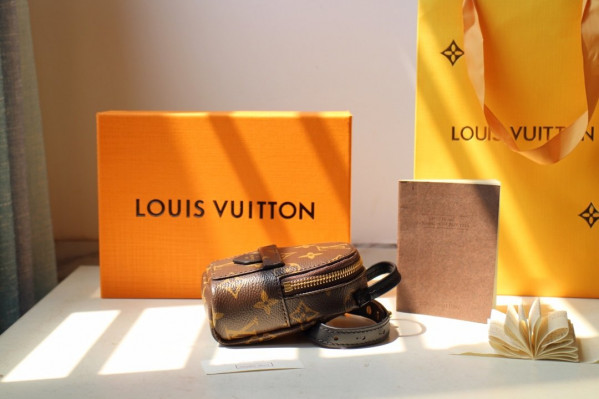 LOUIS VUITTON WRIST BAG