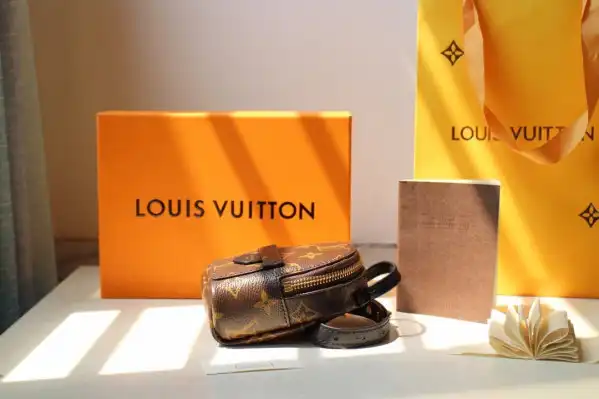 First bag ru LOUIS VUITTON WRIST BAG