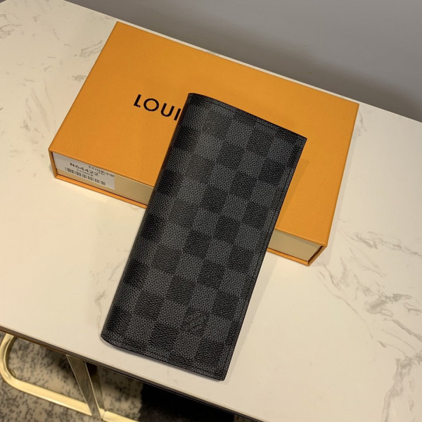 HOT SALE LOUIS VUITTON ALEXANDRE WALLET