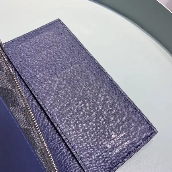 LOUIS VUITTON ALEXANDRE WALLET